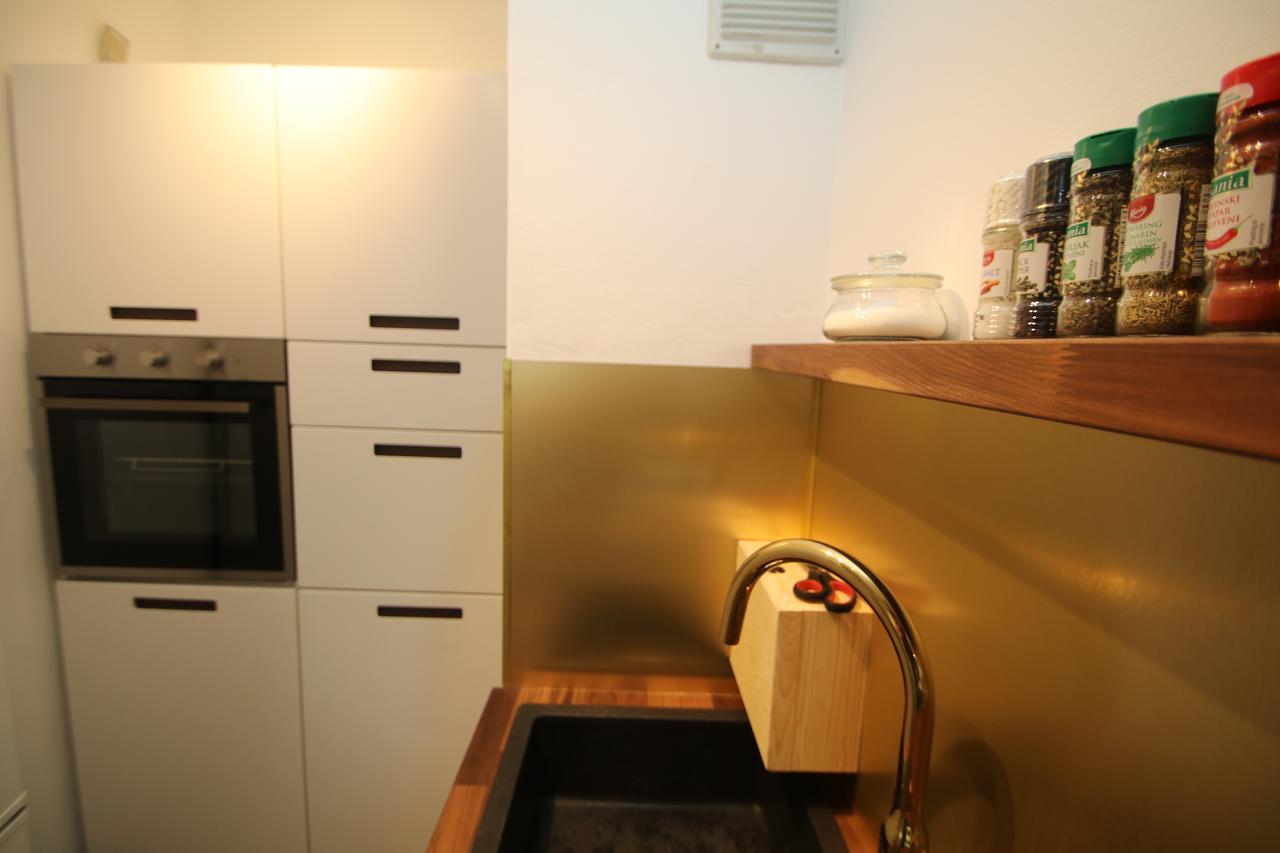 Apartment Priska สปลิท ภายนอก รูปภาพ