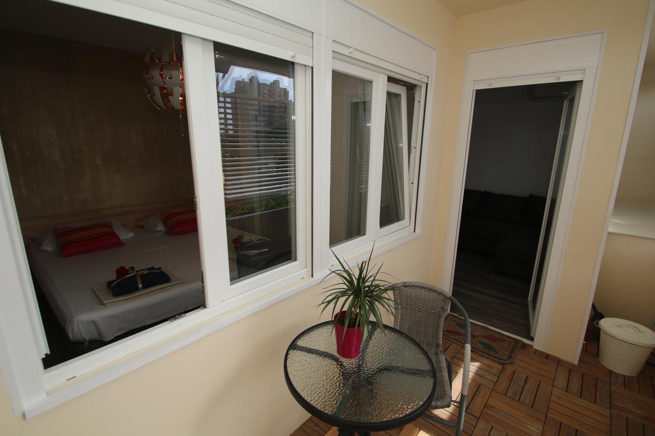 Apartment Priska สปลิท ภายนอก รูปภาพ