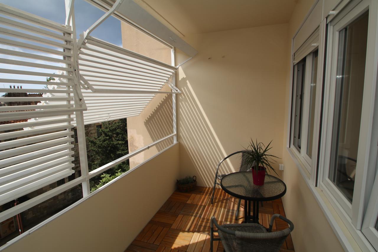 Apartment Priska สปลิท ภายนอก รูปภาพ