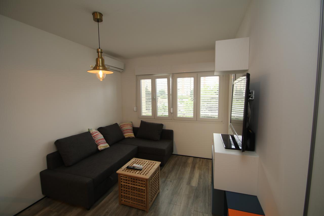 Apartment Priska สปลิท ภายนอก รูปภาพ