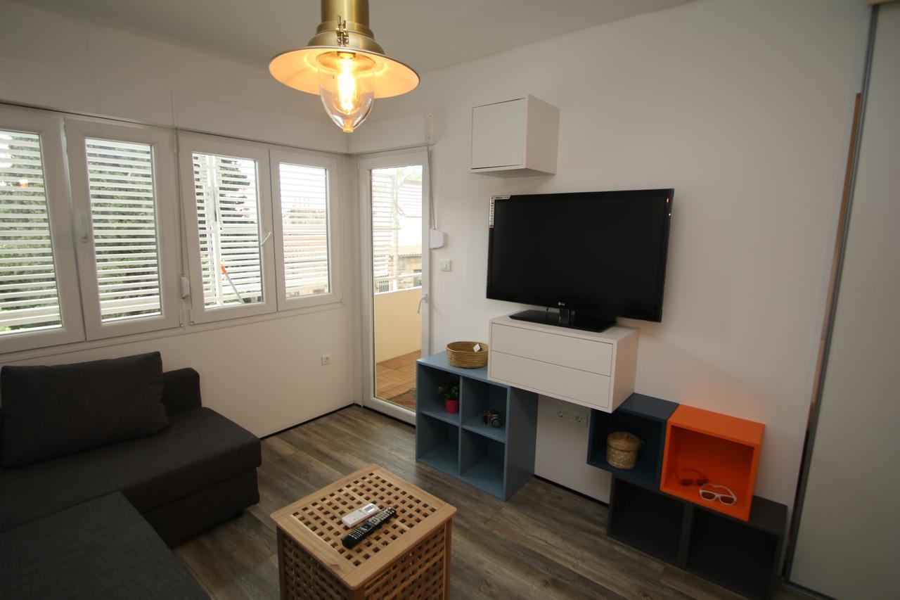 Apartment Priska สปลิท ภายนอก รูปภาพ
