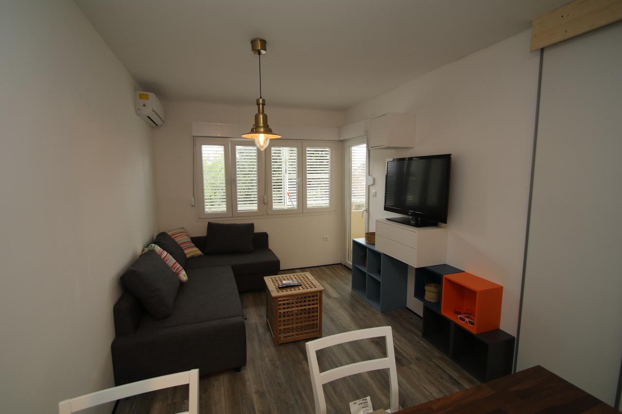 Apartment Priska สปลิท ภายนอก รูปภาพ